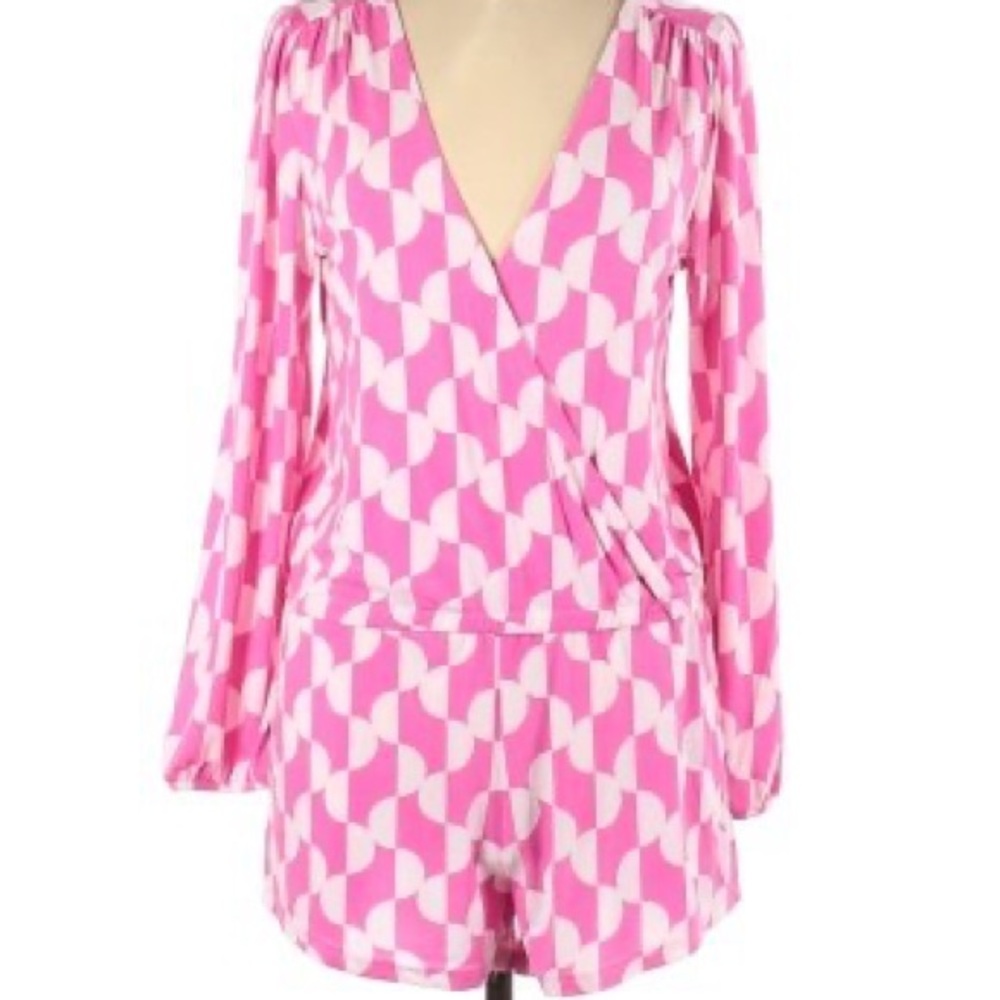 Macbeth romper, NWT